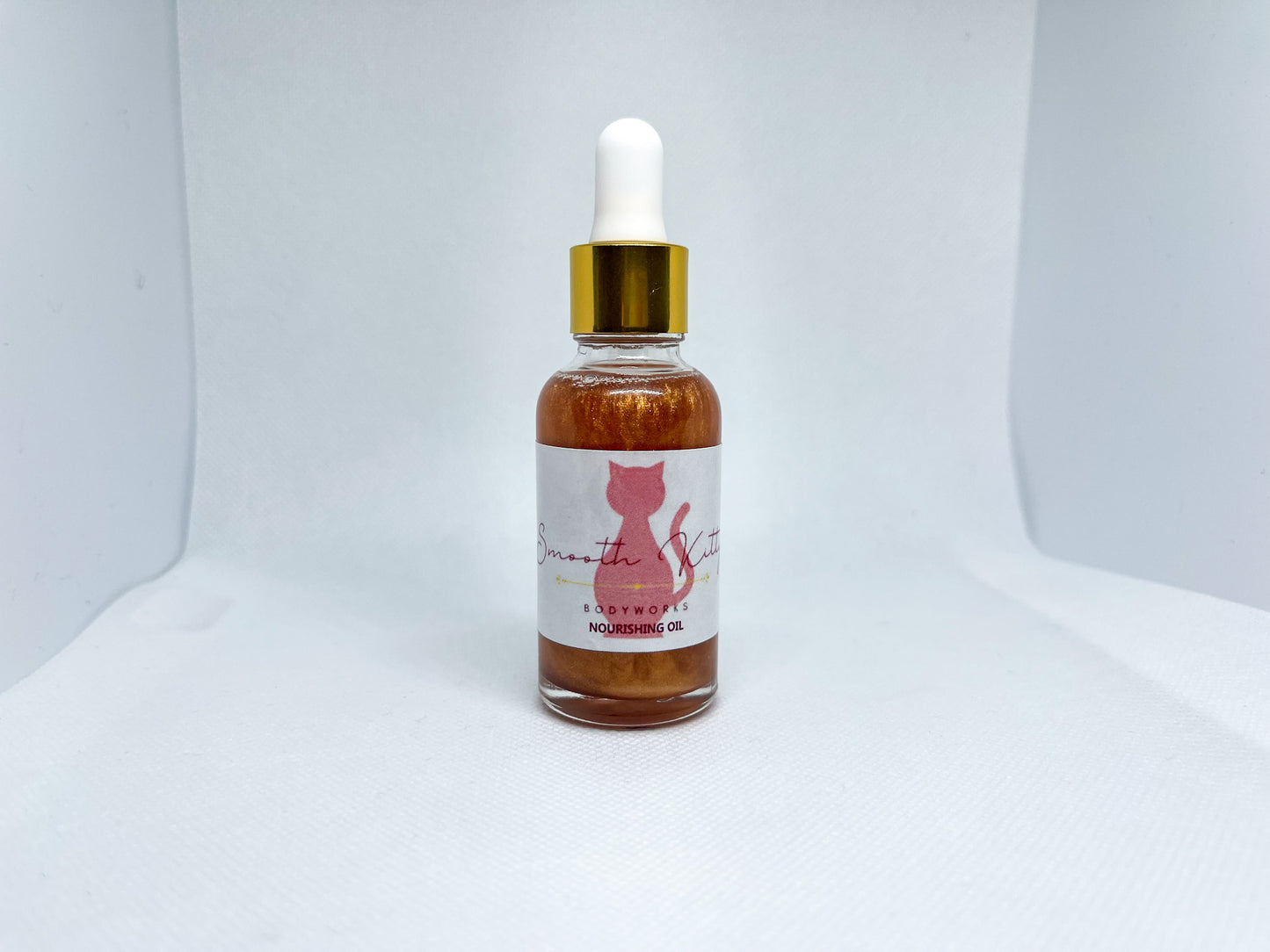 Purr-fection Peppermint Body Oil