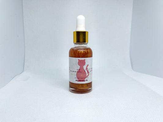 Purr-fection Peppermint Body Oil