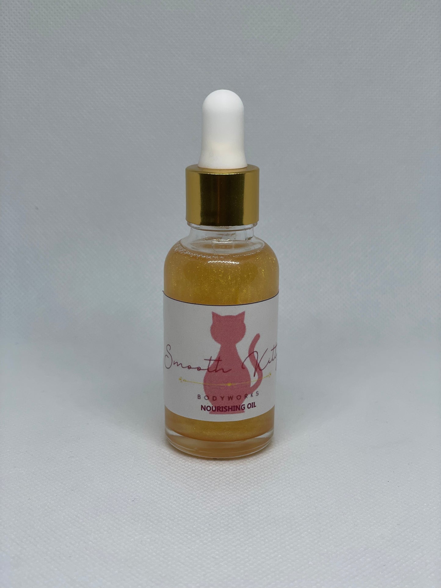Purr-fection Pineapple Body Oil